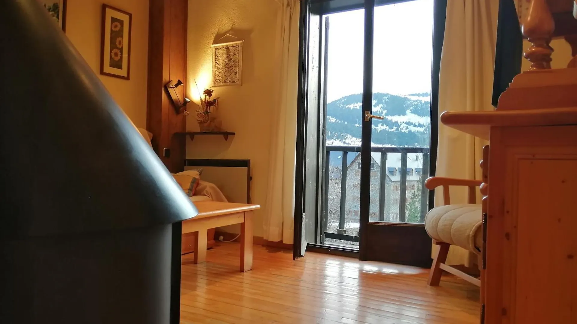 Apartment Apartamento Acogedor Falco 2 Pla de l'Ermita