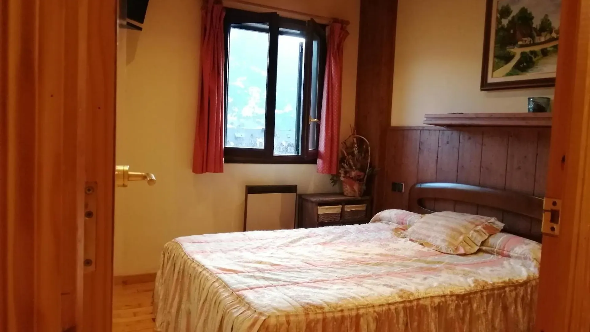 Apartment Apartamento Acogedor Falco 2 Pla de l'Ermita