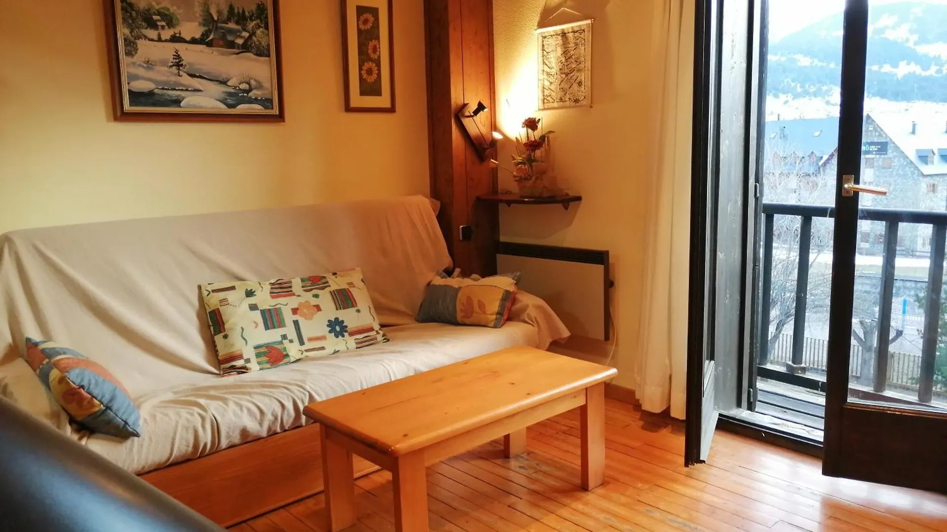 Apartment Apartamento Acogedor Falco 2 Pla de l'Ermita Spain
