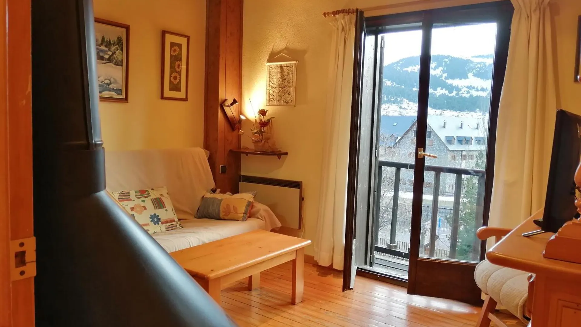 Apartamento Acogedor Falco 2 Pla de l'Ermita 0*,